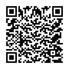 Codice QR per il numero di telefono +9525051377