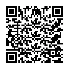 Codice QR per il numero di telefono +9525051397