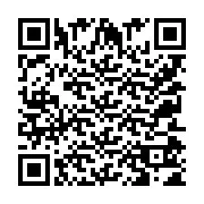 电话号码二维码 +9525051400