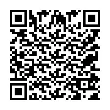 Código QR para número de telefone +9525051413