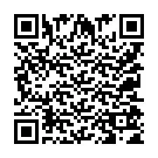 Codice QR per il numero di telefono +9525051448