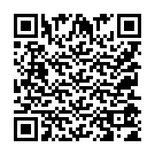 QR код за телефонен номер +9525051484