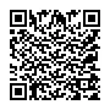 Kod QR dla numeru telefonu +9525051508