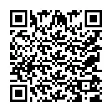 QR-Code für Telefonnummer +9525051603