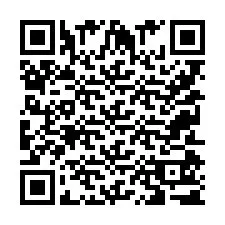 QR-код для номера телефона +9525051705