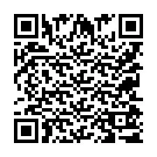 QR-код для номера телефона +9525051712