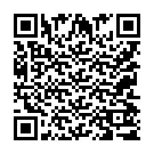 电话号码二维码 +9525051725