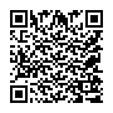 电话号码二维码 +9525051753
