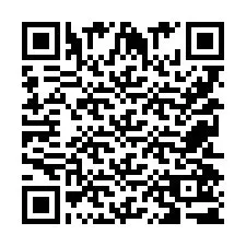 电话号码二维码 +9525051767