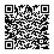 电话号码二维码 +9525051768