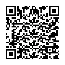 Código QR para número de teléfono +9525051808