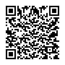 Codice QR per il numero di telefono +9525051824