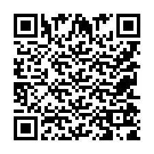 Código QR para número de teléfono +9525051847