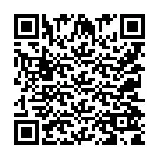 QR-Code für Telefonnummer +9525051868