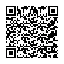 QR kód a telefonszámhoz +9525051903