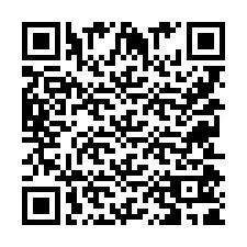 Código QR para número de teléfono +9525051912