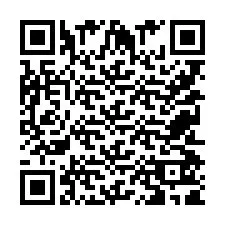 QR-Code für Telefonnummer +9525051927