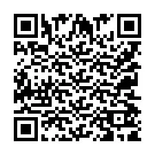 QR-koodi puhelinnumerolle +9525051928