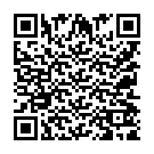 QR Code pour le numéro de téléphone +9525051934