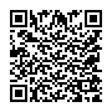 QR Code pour le numéro de téléphone +9525051946