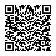 QR Code pour le numéro de téléphone +9525051978