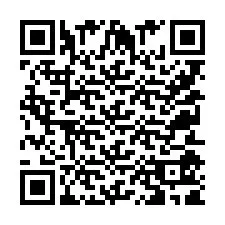 QR-Code für Telefonnummer +9525051980