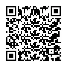 Código QR para número de telefone +9525051985