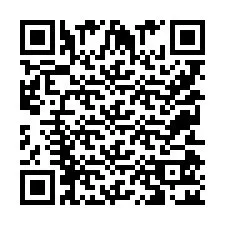 QR Code สำหรับหมายเลขโทรศัพท์ +9525052001