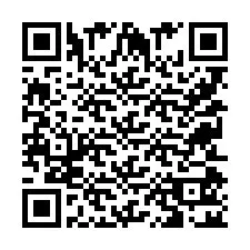 QR-Code für Telefonnummer +9525052002