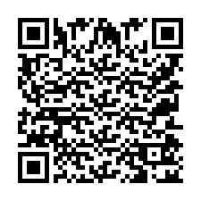 Codice QR per il numero di telefono +9525052010