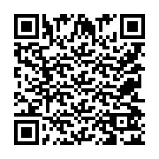 QR-koodi puhelinnumerolle +9525052023