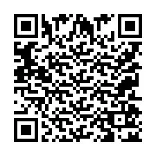 QR-Code für Telefonnummer +9525052055