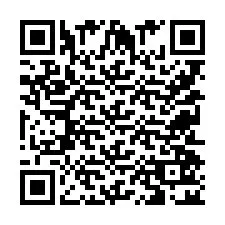 QR-koodi puhelinnumerolle +9525052076