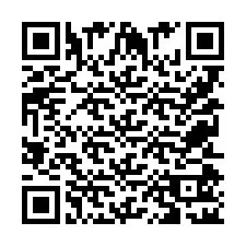 QR код за телефонен номер +9525052103