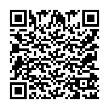 QR-code voor telefoonnummer +9525052109