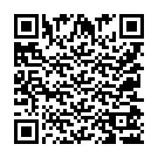 Codice QR per il numero di telefono +9525052308