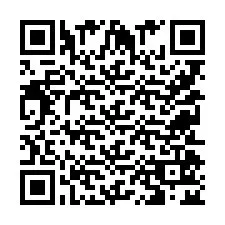 电话号码二维码 +9525052456