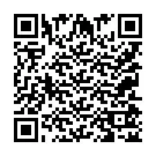 Codice QR per il numero di telefono +9525052515