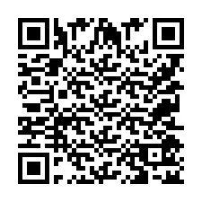 Codice QR per il numero di telefono +9525052599