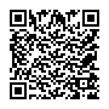 Código QR para número de telefone +9525052607