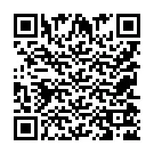 Código QR para número de telefone +9525052617