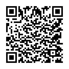 Kode QR untuk nomor Telepon +9525052626