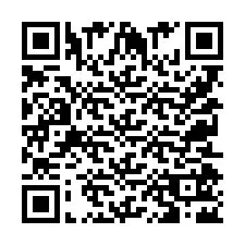 Código QR para número de telefone +9525052648