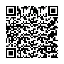 QR-code voor telefoonnummer +9525052662