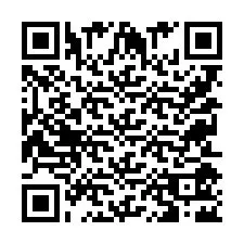 Código QR para número de telefone +9525052682