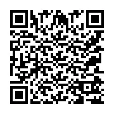 QR-code voor telefoonnummer +9525052700