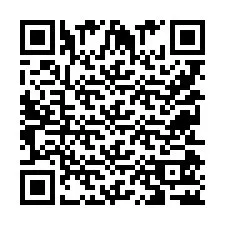 Código QR para número de telefone +9525052706