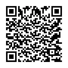 QR-code voor telefoonnummer +9525052721