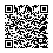 Código QR para número de teléfono +9525052729