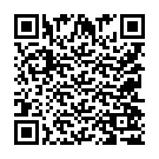 QR Code pour le numéro de téléphone +9525052776